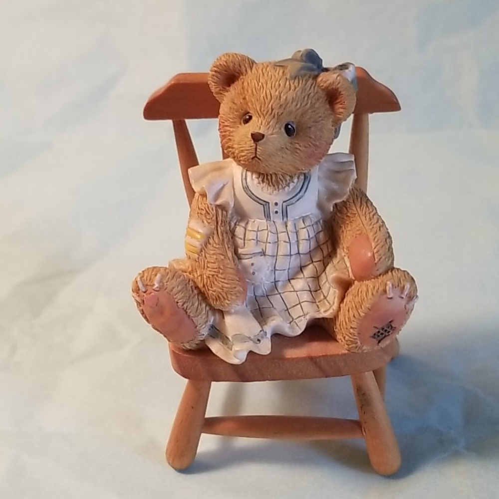 Cherished Teddies ~ Dina